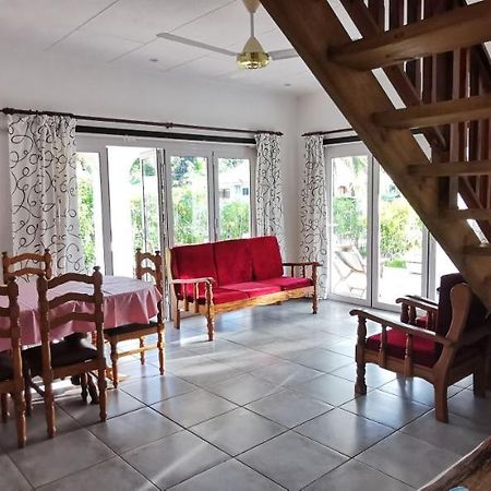 Chez Marva Grande Villa Corossol 3 A 12 Personnes Insel Insel La Digue Exterior foto