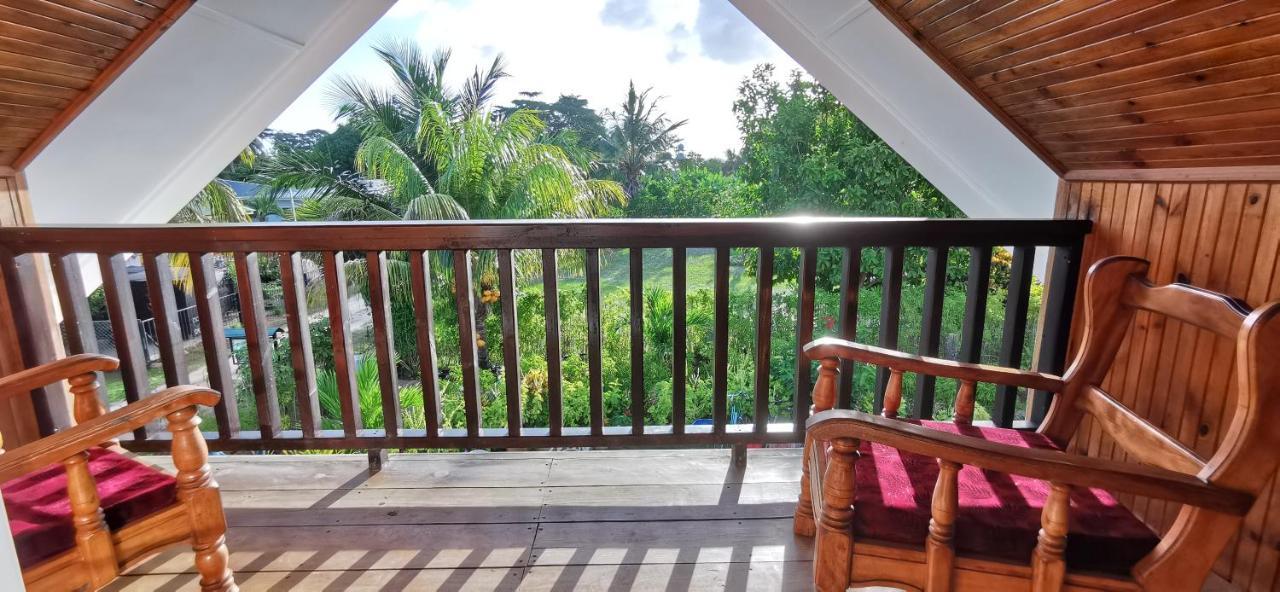 Chez Marva Grande Villa Corossol 3 A 12 Personnes Insel Insel La Digue Exterior foto
